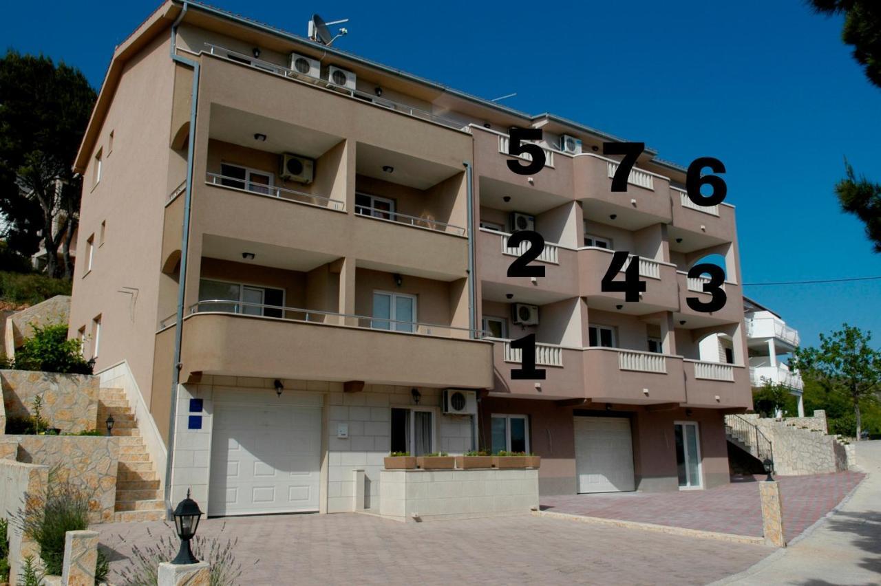 Apartments Anita And Zoran Stanici Екстер'єр фото